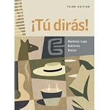 Tu Diras! (Spanish Textbook) - 3rd (Third) Edition, with Audio Cd