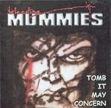 Tomb It May Concern (Audio CD) - B001GUS7JE