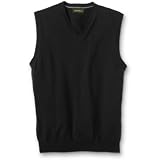 Supima V-Neck Sweater Vest