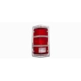 1981-1988 DODGE RAM 1500 2500 3500 RAMCHARGER REPLACEMENT TAIL LIGHT LEFT HAND TYC... by TYC