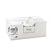 Classic Can Liners, Hexene Resin, 56 gallon, .8mil, 43 x 48, Clear, 100/carton, WBIWRMC48