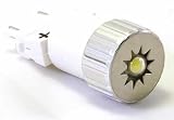 5 watts 3156 LED light bulb upgrade - High power super white LED automotive replacement bulb