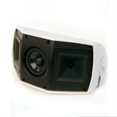 Klipsch AW-500-SM Wide-Coverage All-Weather Outdoor Loudspeaker - Single