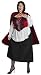 Red Riding Hood Pluse Size Adult Costume