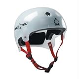 Protec Classic Bucky Lasek, Trans White S