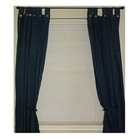 35x60 1" WHT PVC Blind