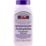Acidophilus Probiotic Blend - 150 caps., (21st Century)