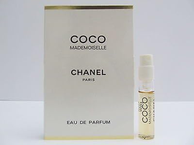 Coco Mademoiselle EDP Trial 0.05oz/1.5ml (Read description)