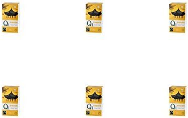 (6 PACK) - Herbal/H Green Tea &amp; Ginger - Organic &amp; Fairtrade| 25 Bags |6 PACK - SUPER SAVER - SAVE MONEY by Herbal Health Ltd