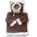 Speesees - Snuggle Bear Jacket - For Infant & Toddler