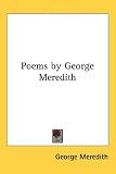 Poems by George Meredith