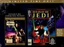 Star Wars Episode VI - Return of the Jedi (Limited Original Comic Book Edition)