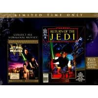 Star Wars Episode VI - Return of the Jedi (Limited Original Comic Book Edition) by 
