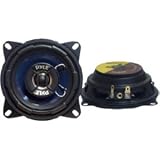 4 2-Way Speakers
