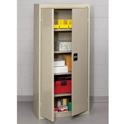 SANDUSKY LEE Compact Storage - Putty