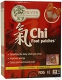 The Origional Natural Bio CHI Detox Patchs from japan