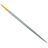 Valtitan Round Hand File Jewelers Filing Tool Cut 2