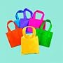 12 Bright Tote Bags
