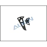 Carbon Fiber Stabilizer Set, 2.0mm Black: All 600 by Align Corporation Limited