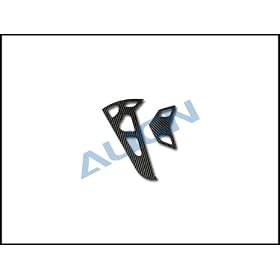 Carbon Fiber Stabilizer Set, 2.0mm Black: All 600 from Carbon Part Sets