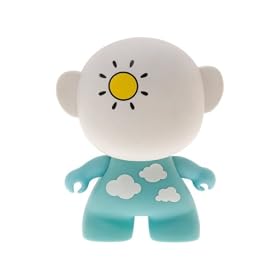 Bigatron Giant Monskey, Sky Blue