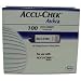 Accu-Chek Aviva Blood Glucose Test Strips - 100 Each