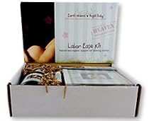 Earth Mama-Angel Baby Organic Labor Ease Kit, 1 kit