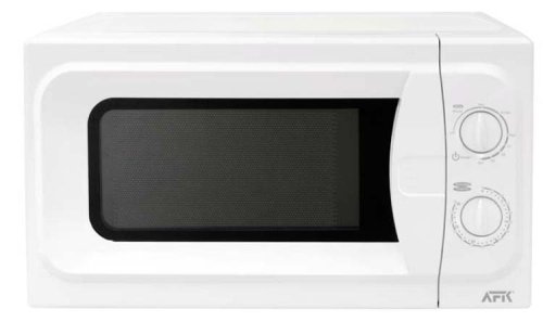 AFK 1021108 MW-20.1  Mikrowelle / 700 Watt / 800 Watt Grill / 20 L / weiss