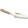 Draper 44986 Stainless Steel Hand Trowel With FSC Ash Handle