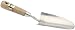 Draper Expert 44986 Stainless Steel Hand Trowel with FSC-Certified Ash Handle