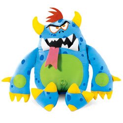 Doodle Monster Sketch