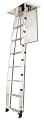 Werner AA8 8-Foot Televator Telescoping Attic Ladder