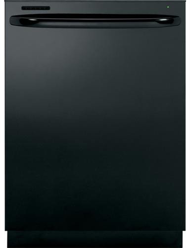 Built-In Dishwasher With Hidden Controls Auto Wash Cycle 52 dBA Sound Level Dedicated Silverware Jets & 5-Stage Filtration