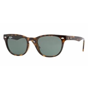 Ray-Ban RB4140 Retro Frame Sunglasses