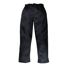 Red Ledge Women's Thunderlight Pant Pull On Rain Pant