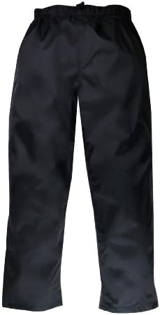 Red Ledge Men's Thunderlight Pant Pull On Rain Pant