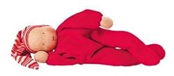 K&auml;the Kruse 74199 "Nicki" Baby Red