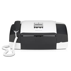 HP J3680 Printer User Manual thumbnail