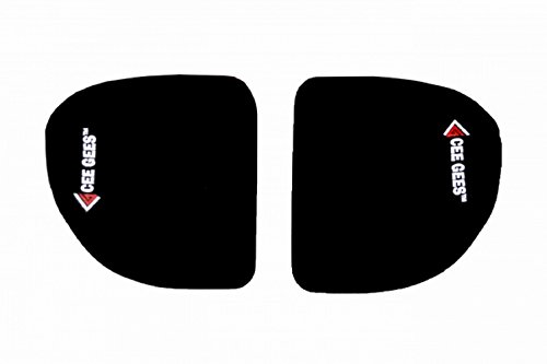 Cee Gees Cushy's Aerobar Pads (3T Aduro / Cervelo P5) CY3T02
