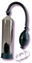 Precision Penis Enlarger Pump, w/ Erection Aid Ring