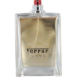 FERRARI UOMO For Men By FERRARI Eau De Toilette Spray
