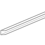 ロイヤル ガラスガード10フロント用 1200mm 透明軟質樹脂 GFL-10