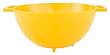 Zak Designs Yellow 20-Ounce Mini Colander