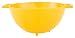 Zak Designs Yellow 20-Ounce Mini Colander