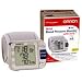 Health & Personal Care : Omron Wrist Blood Pressure Monitor with A.P.S, Model: HEM-650 - 1 ea