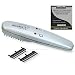 HairMax Laser Comb 2008 / 9 Beams - FDA cleared with FREE Hair Regrowth Treatment: 3 month supply of 5% extra strength Minoxidil for Men