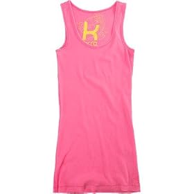 KIRRA Ribbed Boyfriend Tank