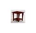 Night & Day Furniture Evening End Table