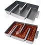 Baker's Edge Edge Brownie Pan