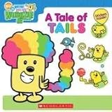 A Tale of Tails [With Stickers] (Wow! Wow! Wubbzy!)